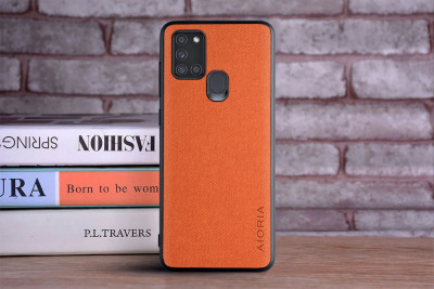 Защитный чехол Aioria Tissu для Samsung Galaxy A21s A217F — eCase