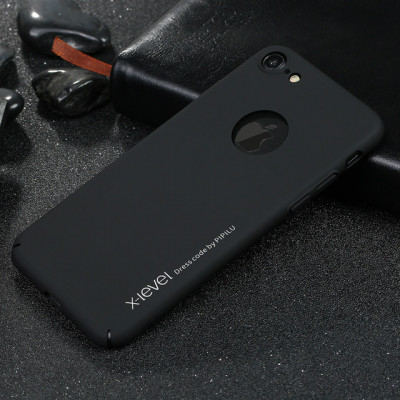 Пластикова накладка X-level Knight для iPhone SE 2020 — eCase