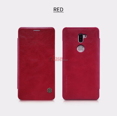 Чохол (книжка) Nillkin Qin для Xiaomi Mi5s Plus — eCase