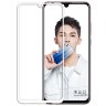 Защитное стекло для Huawei Y7 2019 (Tempered Glass Frame 2,5D) с рамкой фото 2 — eCase