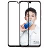 Защитное стекло для Huawei Y7 2019 (Tempered Glass Frame 2,5D) с рамкой фото 3 — eCase