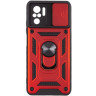 TPU+PC чехол Kvadratic Ring Gate для Xiaomi Poco M5s фото 7 — eCase