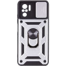 TPU+PC чехол Kvadratic Ring Gate для Xiaomi Poco M5s фото 12 — eCase