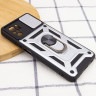 TPU+PC чехол Kvadratic Ring Gate для Xiaomi Poco M5s фото 14 — eCase
