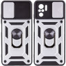 TPU+PC чехол Kvadratic Ring Gate для Xiaomi Poco M5s фото 16 — eCase