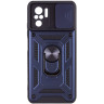 TPU+PC чехол Kvadratic Ring Gate для Xiaomi Poco M5s фото 17 — eCase