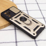 TPU+PC чехол Kvadratic Ring Gate для Xiaomi Poco M5s фото 28 — eCase