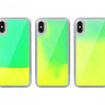 ТПУ накладка с піском Neon для Samsung M105F Galaxy M10 фото 3 — eCase
