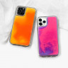 ТПУ накладка с піском Neon для Samsung M105F Galaxy M10 фото 4 — eCase