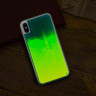ТПУ накладка с піском Neon для Samsung M105F Galaxy M10 фото 5 — eCase