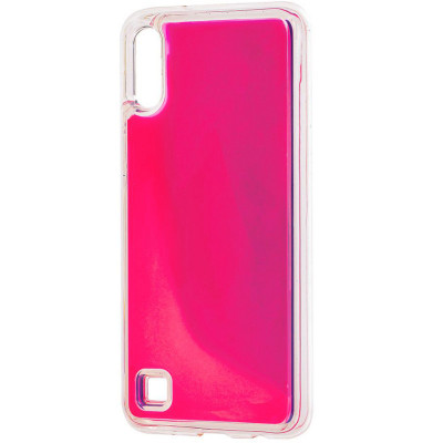 ТПУ накладка с песком Neon для Samsung M105F Galaxy M10 — eCase