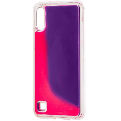 ТПУ накладка с песком Neon для Samsung M105F Galaxy M10 — eCase