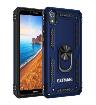 TPU+PC чехол Kvadratic GT для Xiaomi Redmi 7A — eCase