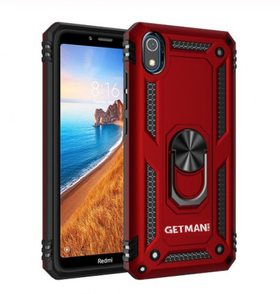 TPU+PC чехол Kvadratic GT для Xiaomi Redmi 7A — eCase