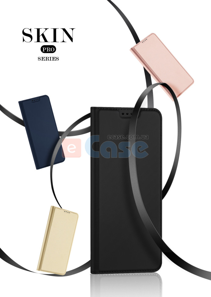 Чехол (книжка) Dux Ducis для Samsung Galaxy A14 фото 1 — eCase