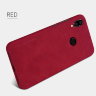 Чехол (книжка) Nillkin Qin для Xiaomi Redmi Note 7 фото 17 — eCase