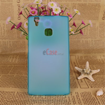 TPU накладка для Doogee X9 mini (матовый, однотонный) — eCase