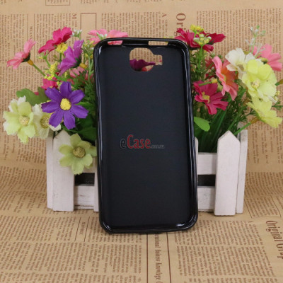 TPU накладка для Doogee X9 mini (матовый, однотонный) — eCase