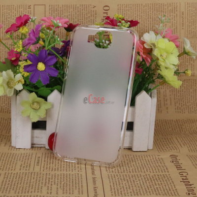 TPU накладка для Doogee X9 mini (матовый, однотонный) — eCase