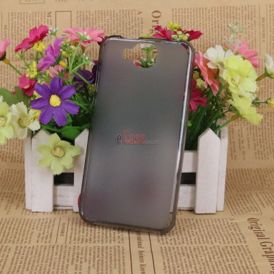 TPU накладка для Doogee X9 mini (матовый, однотонный) — eCase