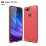 ТПУ накладка SLIM TPU Series для Xiaomi Mi8 Lite фото 10 — eCase