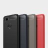 ТПУ накладка SLIM TPU Series для Xiaomi Mi8 Lite фото 1 — eCase
