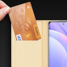 Чехол (книжка) Dux Ducis для Xiaomi Redmi Note 9 Pro 5G фото 18 — eCase