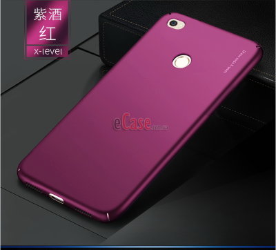 Пластиковая накладка X-level Knight для Xiaomi Mi Max — eCase