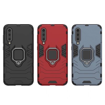 Ударостійка накладка з підставкою і TPU бампером для Xiaomi Mi9 SE — eCase