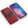 Ударопрочная накладка с подставкой и TPU бампером для Xiaomi Mi9 SE фото 8 — eCase