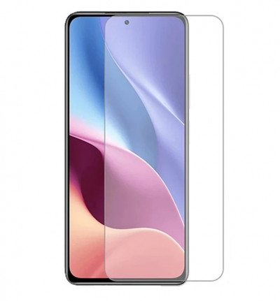 Захисне скло для Xiaomi Poco F3 (Tempered Glass) — eCase