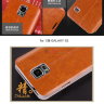 Чехол (книжка) MOFI для Samsung G800 Galaxy S5 mini фото 15 — eCase