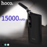 Внешний аккумулятор HOCO B27 Pusi Power Bank 15000mAh фото 1 — eCase