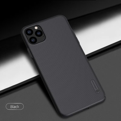 Пластиковая накладка Nillkin Matte для iPhone 11 Pro — eCase