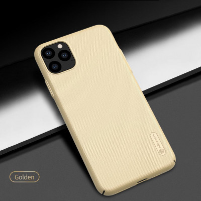 Пластиковая накладка Nillkin Matte для iPhone 11 Pro — eCase