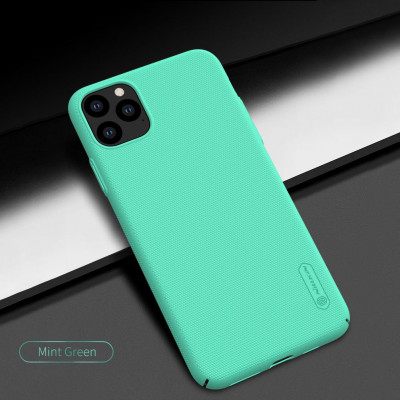 Пластиковая накладка Nillkin Matte для iPhone 11 Pro — eCase