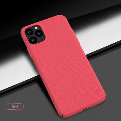 Пластиковая накладка Nillkin Matte для iPhone 11 Pro — eCase