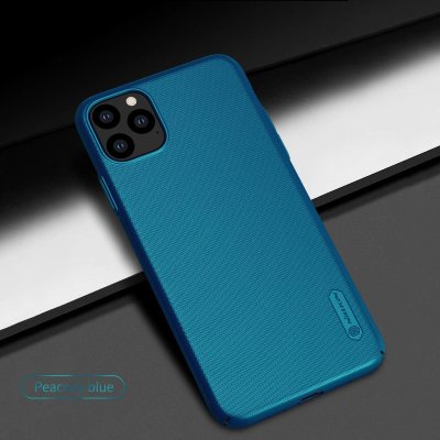 Пластиковая накладка Nillkin Matte для iPhone 11 Pro — eCase
