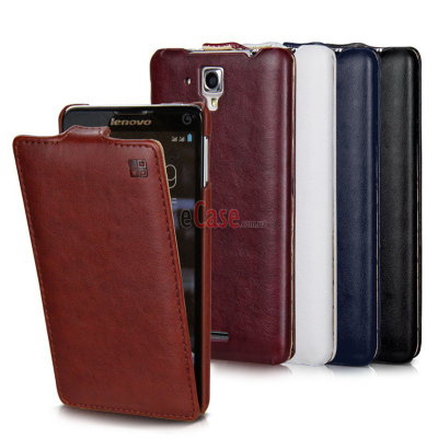 Чохол (фліп) IMUCA для Lenovo S8 (S898t) — eCase