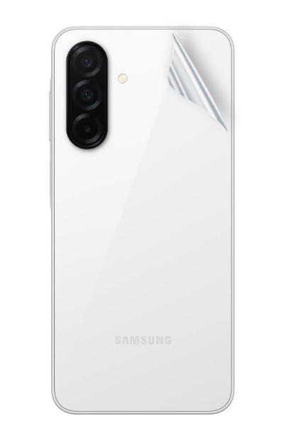 Гідрогелева плівка на камеру та задню панель HD Clear для Samsung Galaxy A56 — eCase