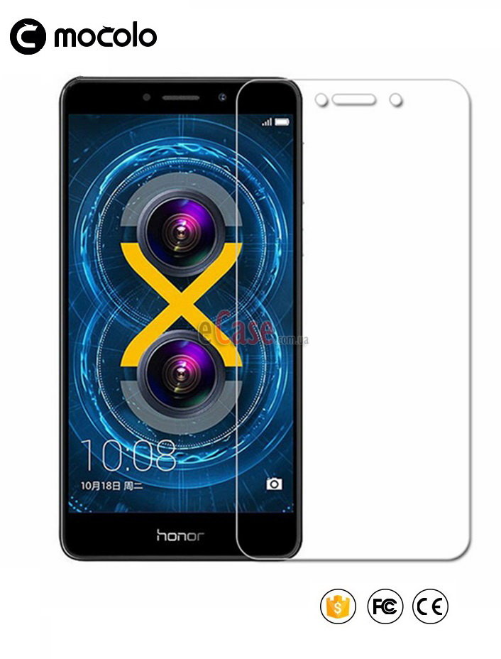 Захисне скло MOCOLO для Huawei Honor 6X фото 1 — eCase