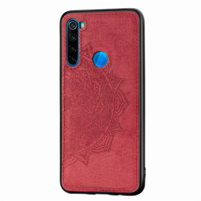 Накладка Ornament для Xiaomi Redmi Note 8 2021 — eCase