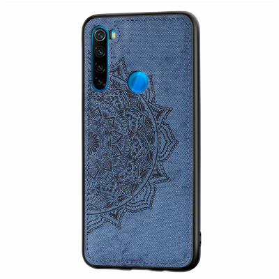 Накладка Ornament для Xiaomi Redmi Note 8 2021 — eCase