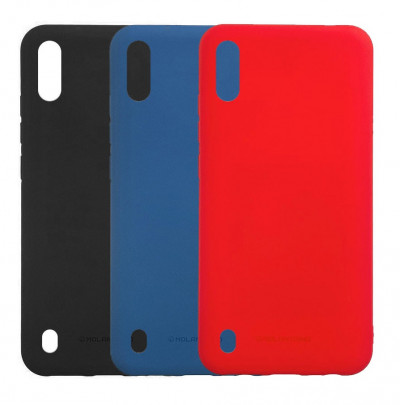 ТПУ чохол Molan Cano Smooth для ZTE Blade A5 2020 — eCase