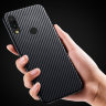 ТПУ накладка Carbon для Xiaomi Redmi Note 7 Pro фото 2 — eCase