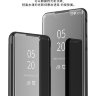 Чехол (книжка) Clear View Mirror для Xiaomi Mi CC9 Pro фото 7 — eCase