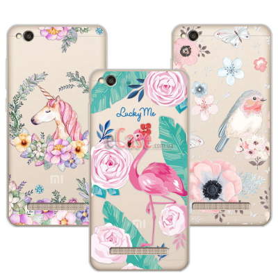 ТПУ накладка Brilliant для Xiaomi Redmi 5A — eCase