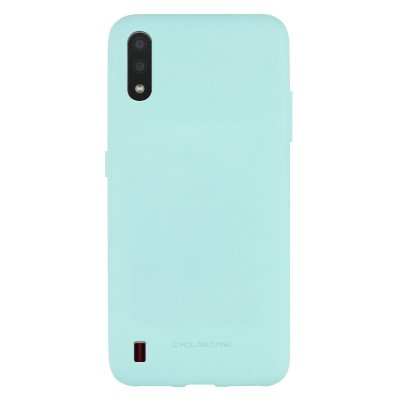 ТПУ чохол Molan Cano Smooth для Samsung Galaxy A01 2020 (A015F) — eCase