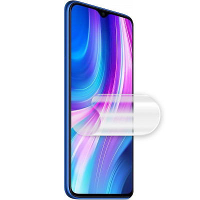 Гідрогелева захисна плівка Pro HD Clear для Realme XT — eCase