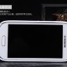 Пластиковая накладка Nillkin Matte для Samsung i8190 Galaxy S3 Mini + защитная пленка фото 7 — eCase